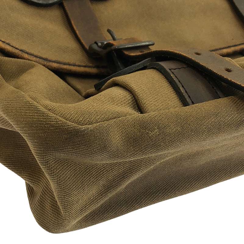 FILSON / フィルソン 80s ヴィンテージ MEDIUM RUGGED TWILL FIELD BAG ラギッドツイル フィールドバッグ