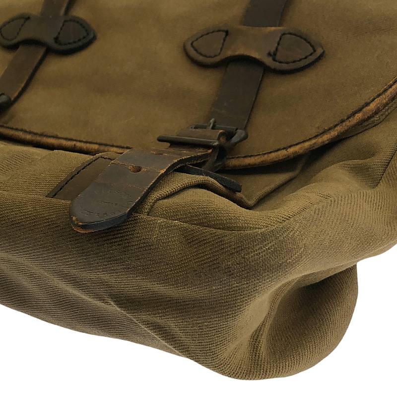 FILSON / フィルソン 80s ヴィンテージ MEDIUM RUGGED TWILL FIELD BAG ラギッドツイル フィールドバッグ