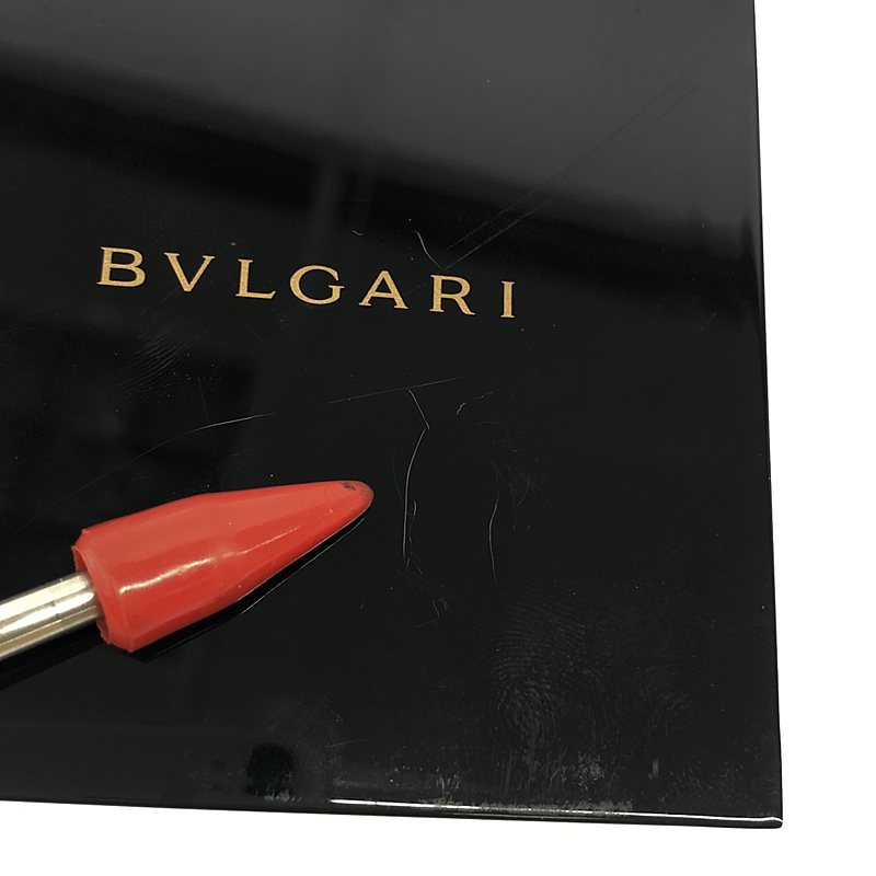 BVLGARI / ブルガリ アレグラ マルチカラー ダイヤ ピアス 片耳