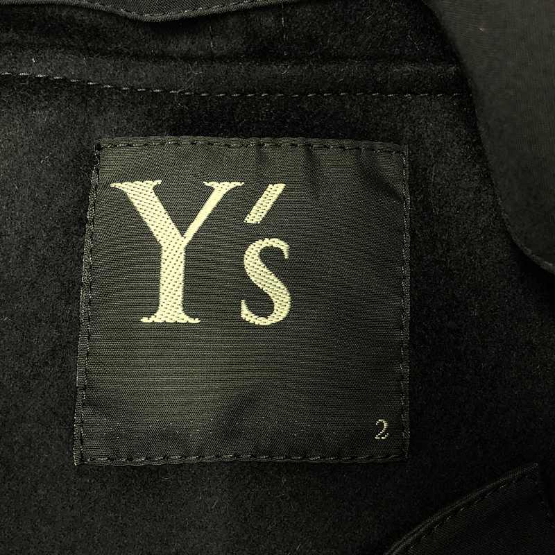 Y's / ワイズヨウジヤマモト × MACKINTOSH / マッキントッシュ レインジャケット / 着脱可ライナー