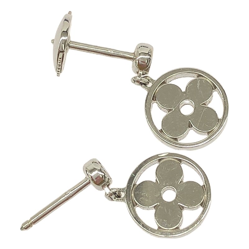 Louis Vuitton / ルイヴィトン モノグラム イディール ピアス