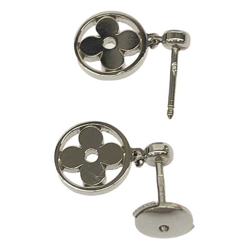 Louis Vuitton / ルイヴィトン モノグラム イディール ピアス