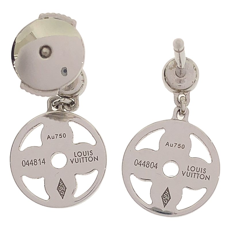 Louis Vuitton / ルイヴィトン モノグラム イディール ピアス