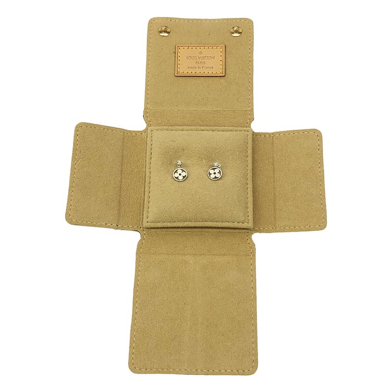 Louis Vuitton / ルイヴィトン モノグラム イディール ピアス