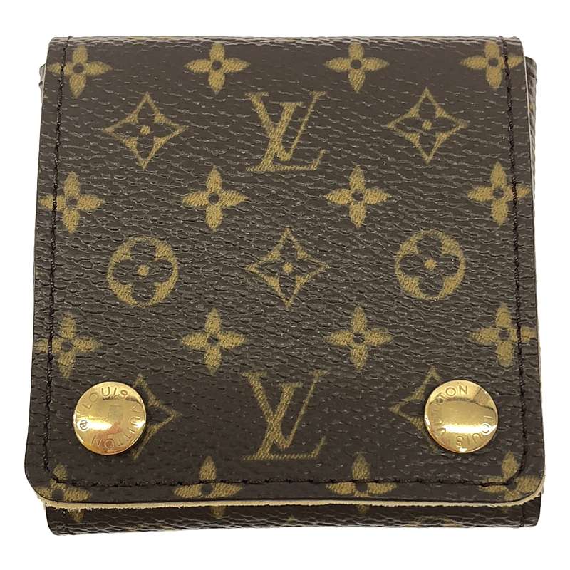 Louis Vuitton / ルイヴィトン モノグラム イディール ピアス