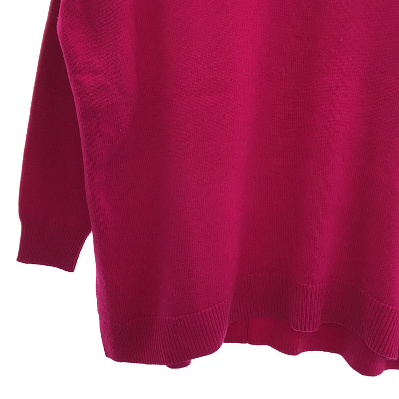 Spick and Span / スピックアンドスパン WASHABLEミドルゲージプルオーバー