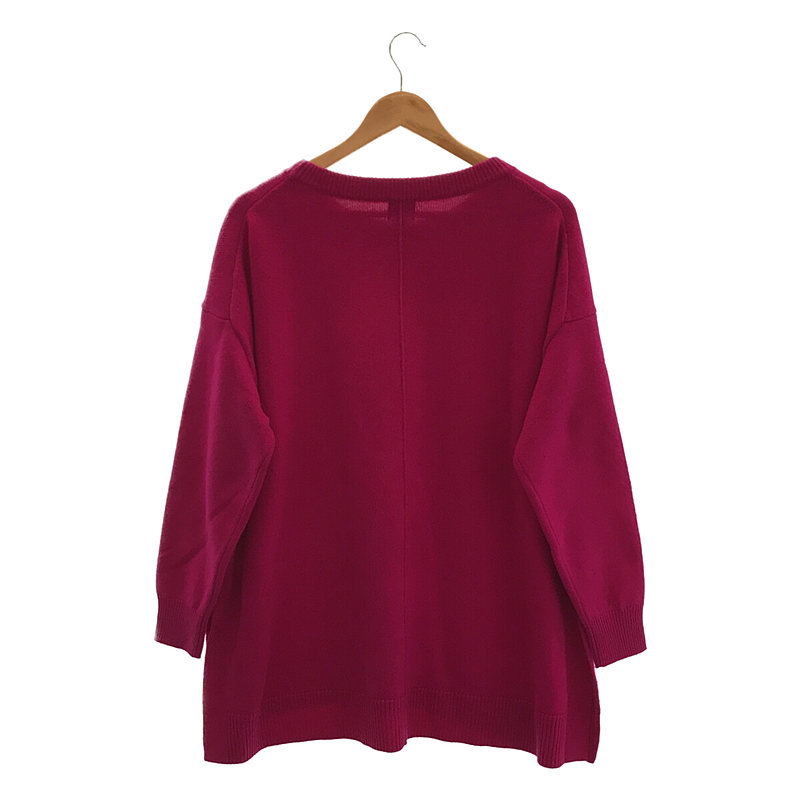 Spick and Span / スピックアンドスパン WASHABLEミドルゲージプルオーバー