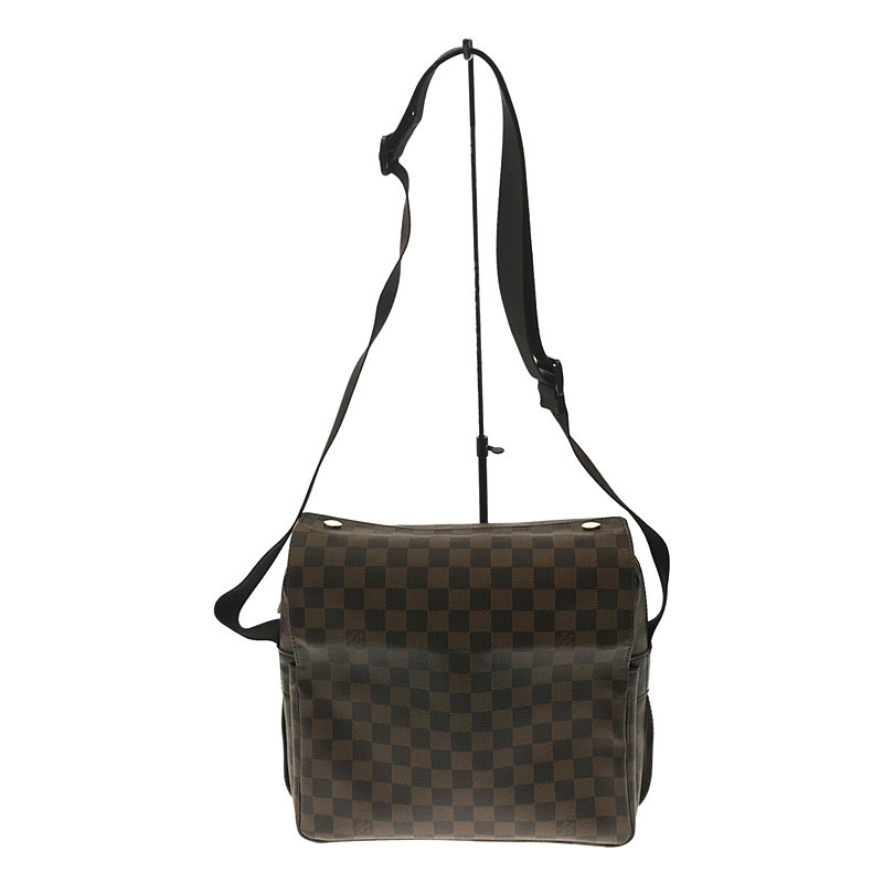 Louis Vuitton / ルイヴィトン ダミエ ナヴィグリオ ショルダーバッグ