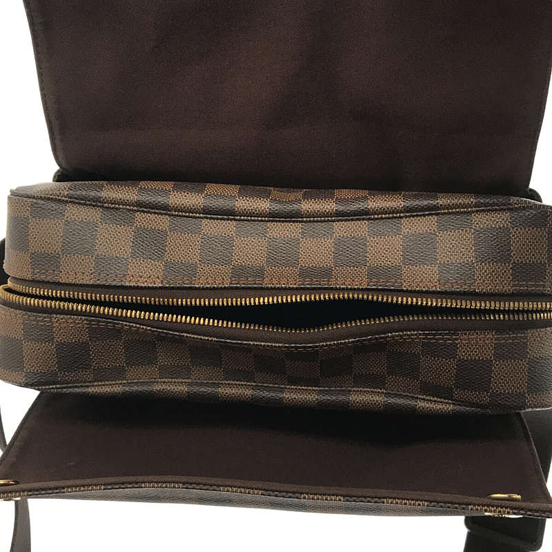 Louis Vuitton / ルイヴィトン ダミエ ナヴィグリオ ショルダーバッグ