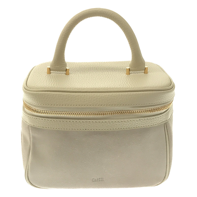 Beauty&Youth 別注 スエードバニティバッグ Vanitych!iii bag / チーバッグ