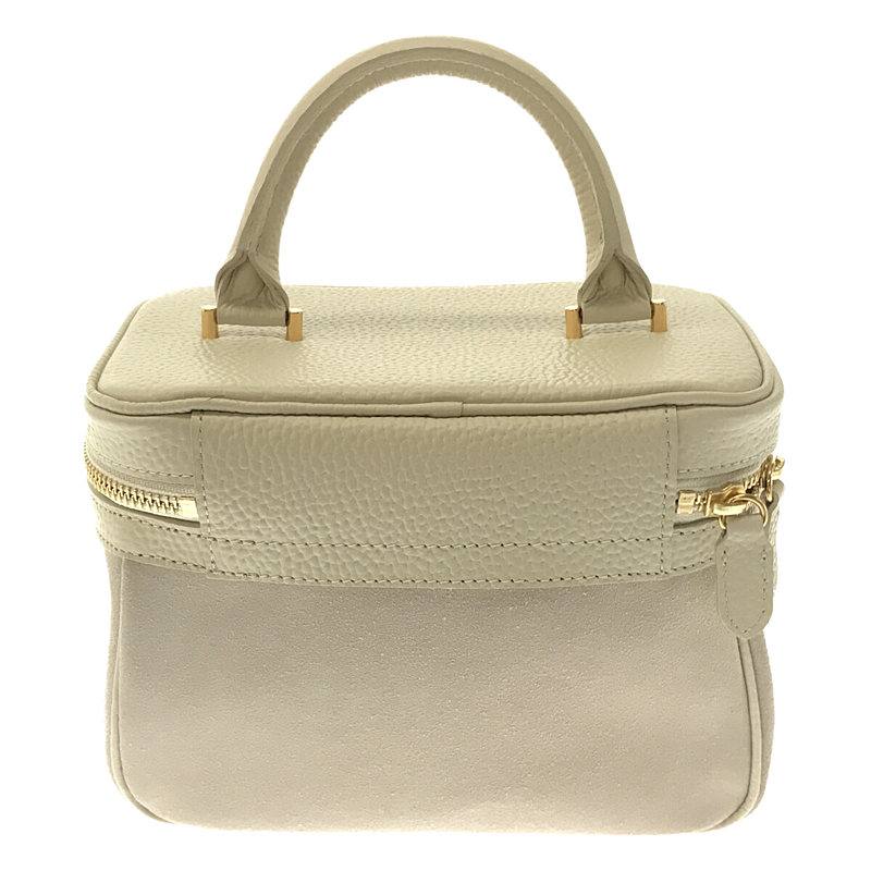 Beauty&Youth 別注 スエードバニティバッグ Vanitych!iii bag / チーバッグ