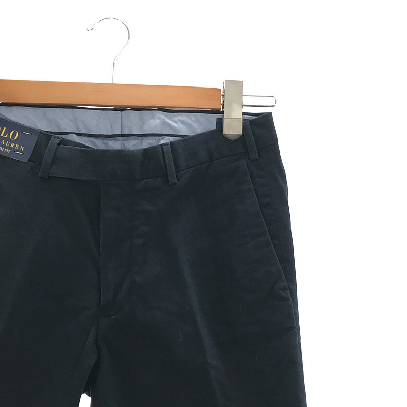 POLO RALPH LAUREN / ポロラルフローレン F Classics Stretch Slim Fit ストレッチ スリム フィット パンツ