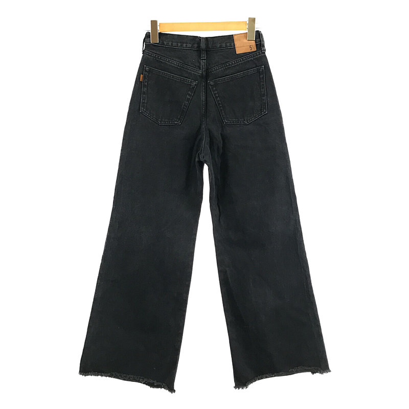 Spick and Span / スピックアンドスパン 【5 1/2】BUGGY-LINE マキシデニム