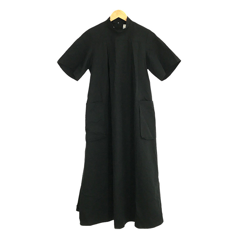 foufou ドイツメディカルハイネックドレス ≪通常販売≫【THE DRESS #21】de medical high neck dress