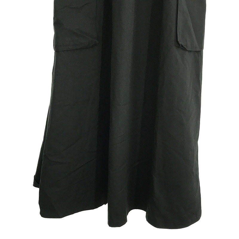 foufou / フーフー de medical high neck dress ドイツメディカルハイネックドレス