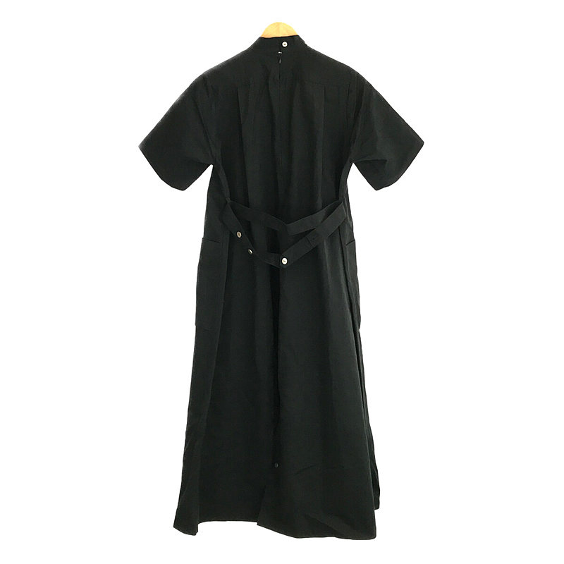 foufou / フーフー de medical high neck dress ドイツメディカルハイネックドレス