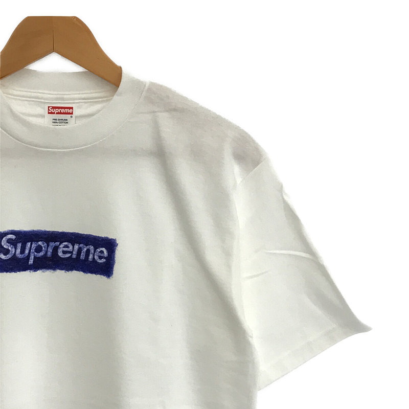 SUPREME / シュプリーム MOLODKIN PEN BOX LOGO 10TH ANNIVERSARY Andrei Molodkin アンドレ・モロドキン10周年記念 透かし有