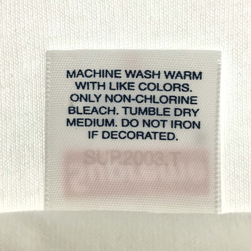 SUPREME / シュプリーム MOLODKIN PEN BOX LOGO 10TH ANNIVERSARY Andrei Molodkin アンドレ・モロドキン10周年記念 透かし有