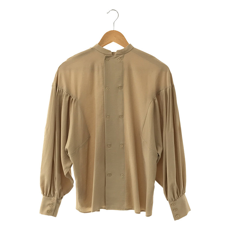 Peasant Sleeve Blouse ペザントスリーブブラウスTODAYFUL / トゥデイフル