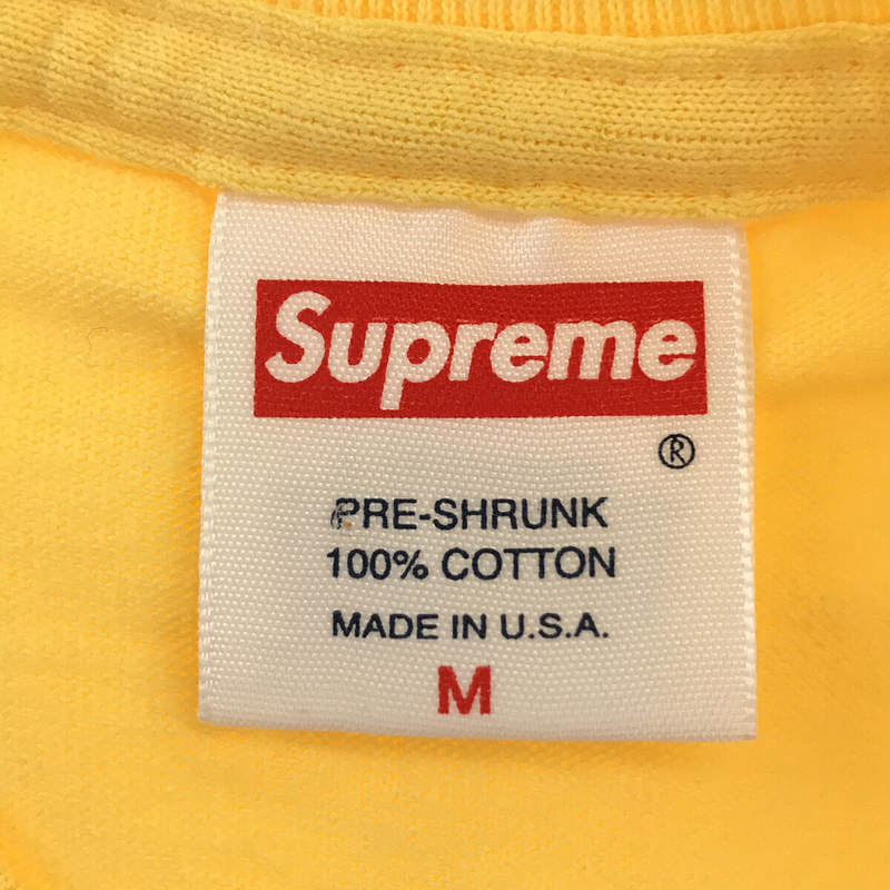 SUPREME / シュプリーム MOLODKIN PEN BOX LOGO 10TH ANNIVERSARY Andrei Molodkin アンドレ・モロドキン10周年記念 透かし/ステッカー有