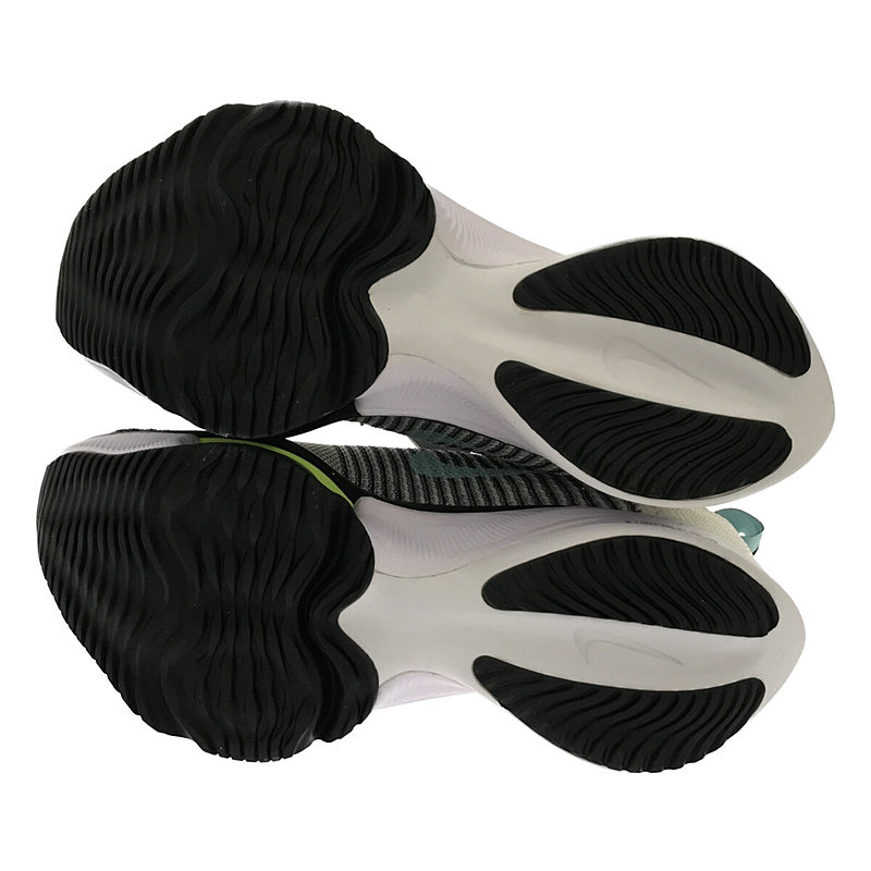 NIKE / ナイキ AIR ZOOM TEMPO NEXT% エアーズーム テンポ ネクストパーセント ローカット スニーカー 箱有