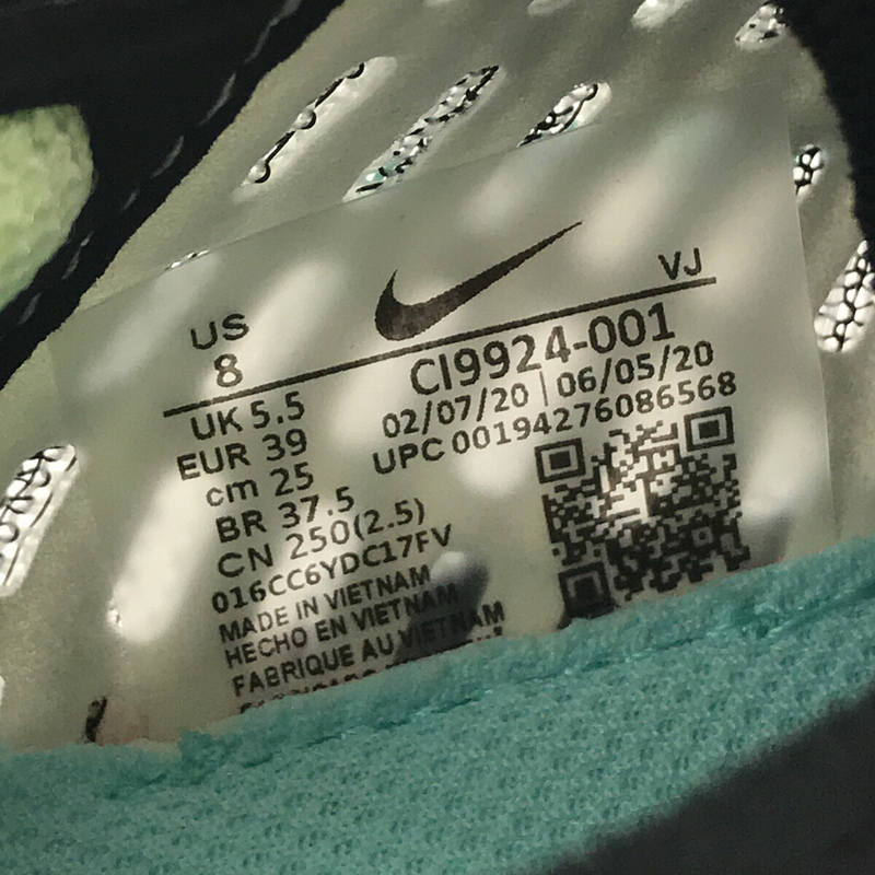 NIKE / ナイキ AIR ZOOM TEMPO NEXT% エアーズーム テンポ ネクストパーセント ローカット スニーカー 箱有