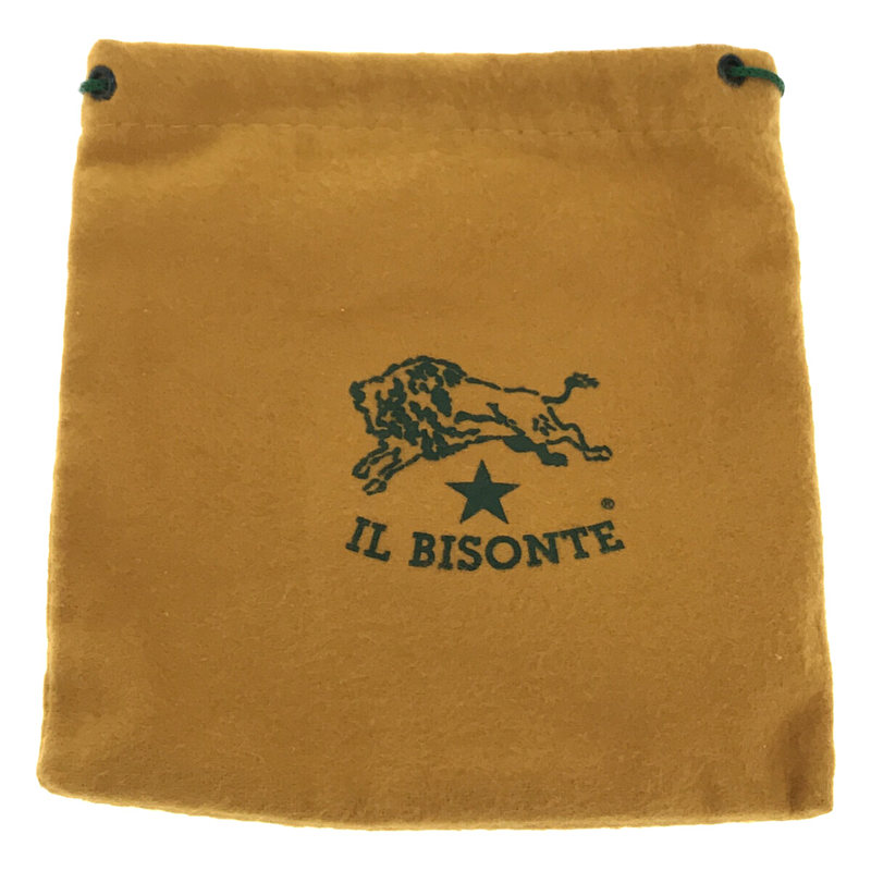 IL BISONTE / イルビゾンテ 二つ折り財布 ウォレット