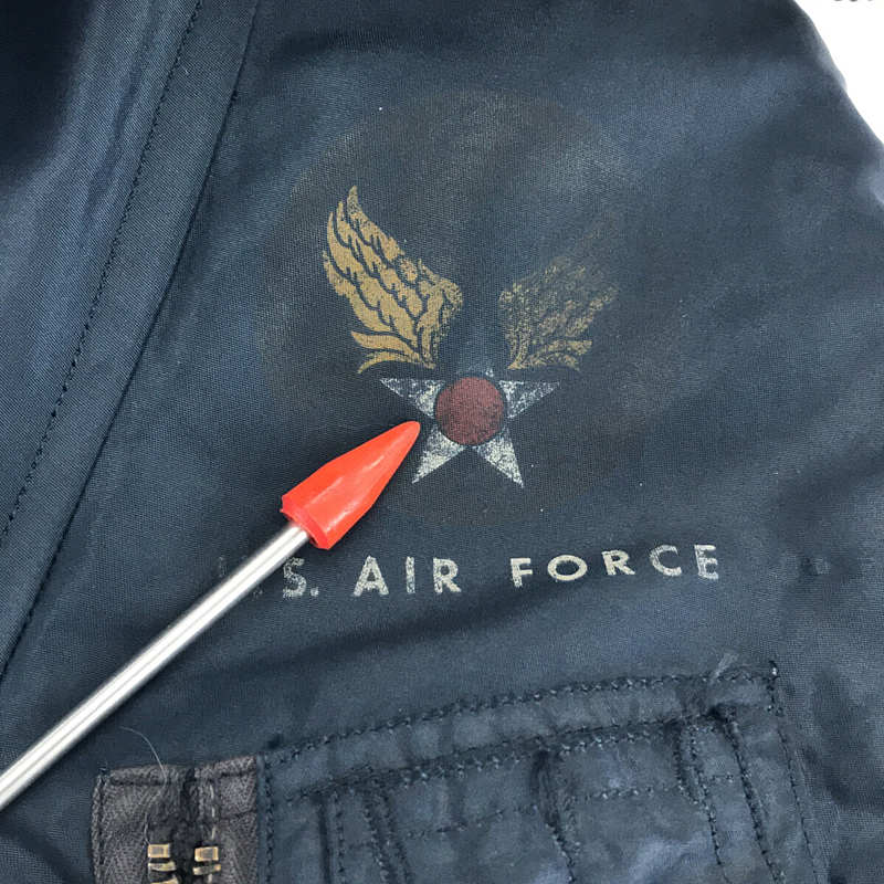 VINTAGE / ヴィンテージ 古着 USAF N2-A FLIGHT JACKET C.H.MASLAND & SONS社製 米軍 ミリタリー フライト ジャケット