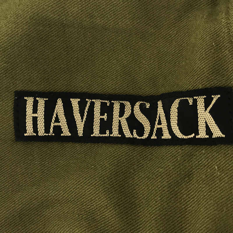 HAVERSACK / ハバーサック オックスフォード カーゴパンツ