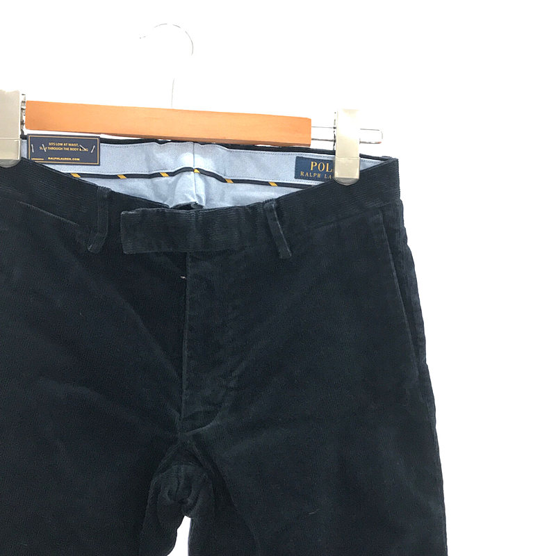 POLO RALPH LAUREN / ポロラルフローレン F Classics Stretch Slim Fit ストレッチ スリム フィット コーデュロイ パンツ