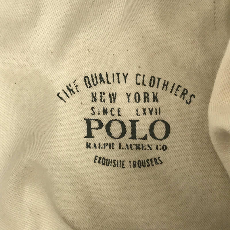 POLO RALPH LAUREN / ポロラルフローレン F Classics Stretch Slim Fit ストレッチ スリム フィット コーデュロイ パンツ