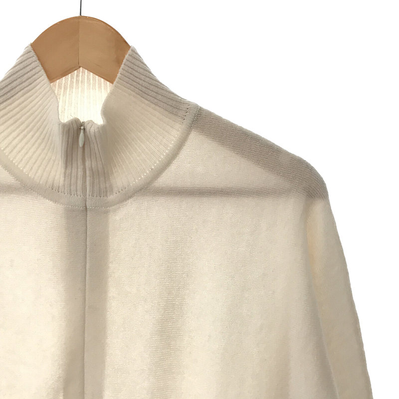 ARCHI / アーキ LAUII KNIT ONE PIECE タートルネック ニットワンピース