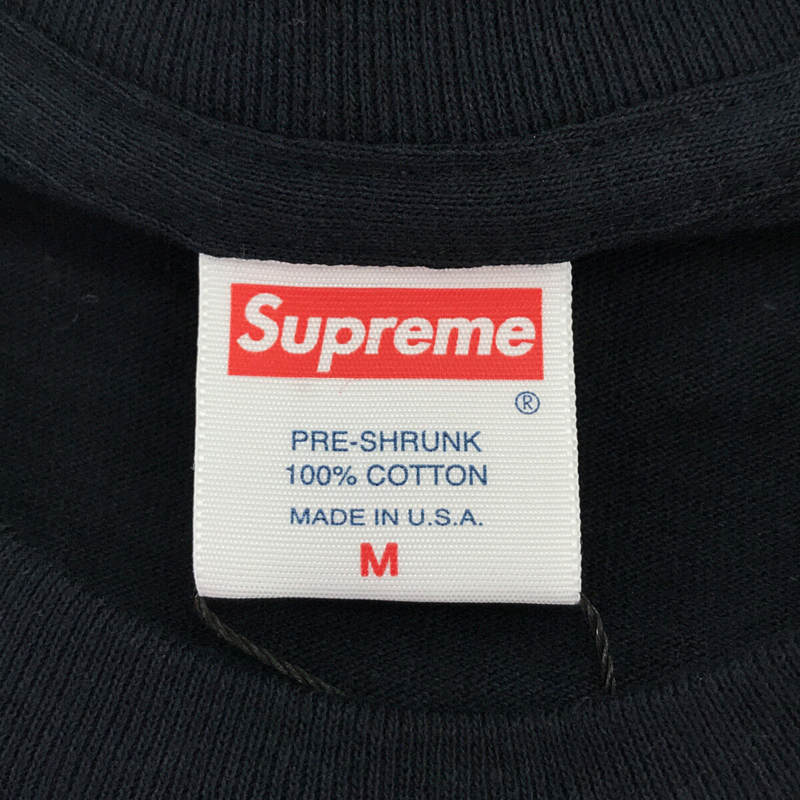 初期 BOX LOGO TEE ボックスロゴ Tシャツ カットソー 透かし