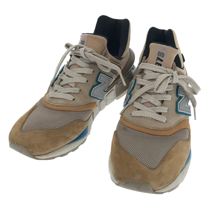 nonnative new balance kith MS997TH