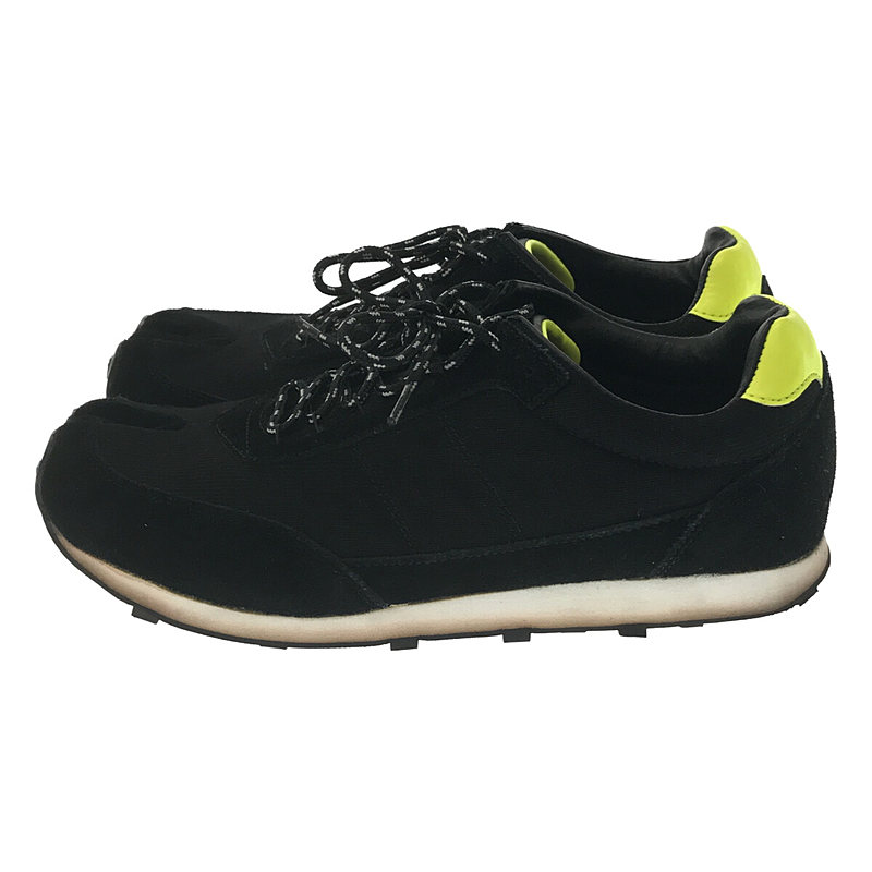 CURLY / カーリー × LAFEET ラフィート コラボ SPLIT TABI TRAINER  足袋 タビ ローカット スニーカー 替紐/箱有