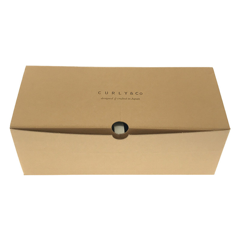 CURLY / カーリー × LAFEET ラフィート コラボ SPLIT TABI TRAINER  足袋 タビ ローカット スニーカー 替紐/箱有