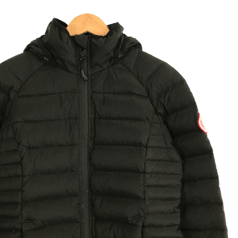 CANADA GOOSE / カナダグース BROOKVALE HOODED COAT フード ダウンコート