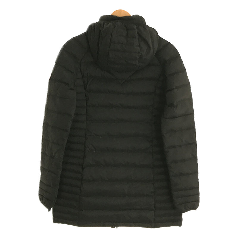 CANADA GOOSE / カナダグース BROOKVALE HOODED COAT フード ダウンコート