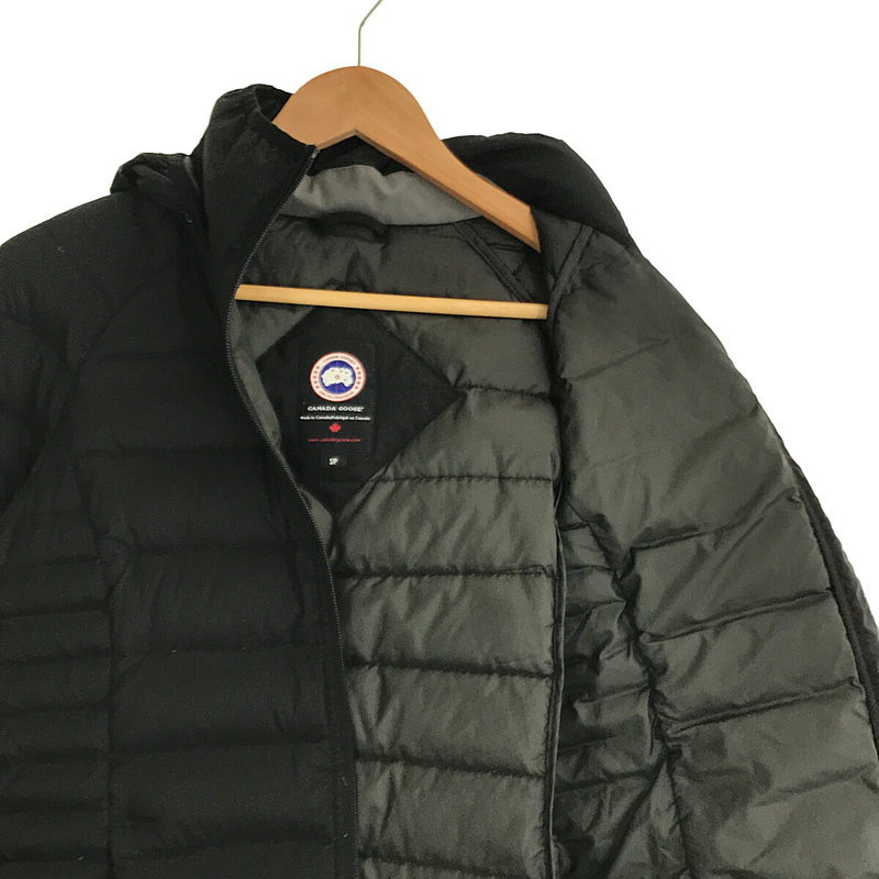 CANADA GOOSE / カナダグース BROOKVALE HOODED COAT フード ダウンコート