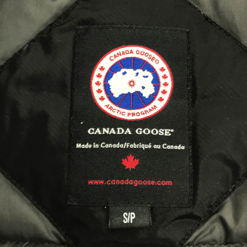 CANADA GOOSE / カナダグース BROOKVALE HOODED COAT フード ダウンコート