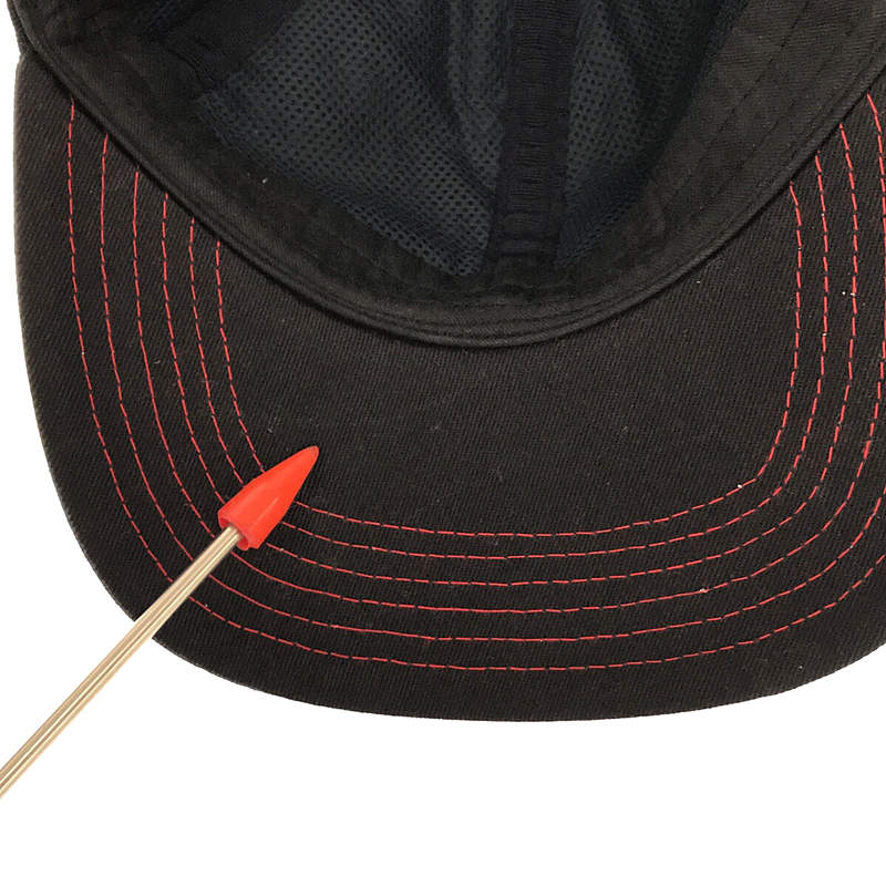 VALENTINO GARAVANI / ヴァレンティノガラヴァーニ Vロゴ アジャスター付き シックスパネル キャップ 帽子