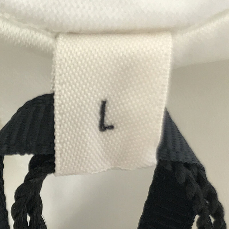 CELINE / セリーヌ by Hedi Slimane エディスリマン フロント クラシックロゴ コットン クルーネック Ｔシャツ カットソー