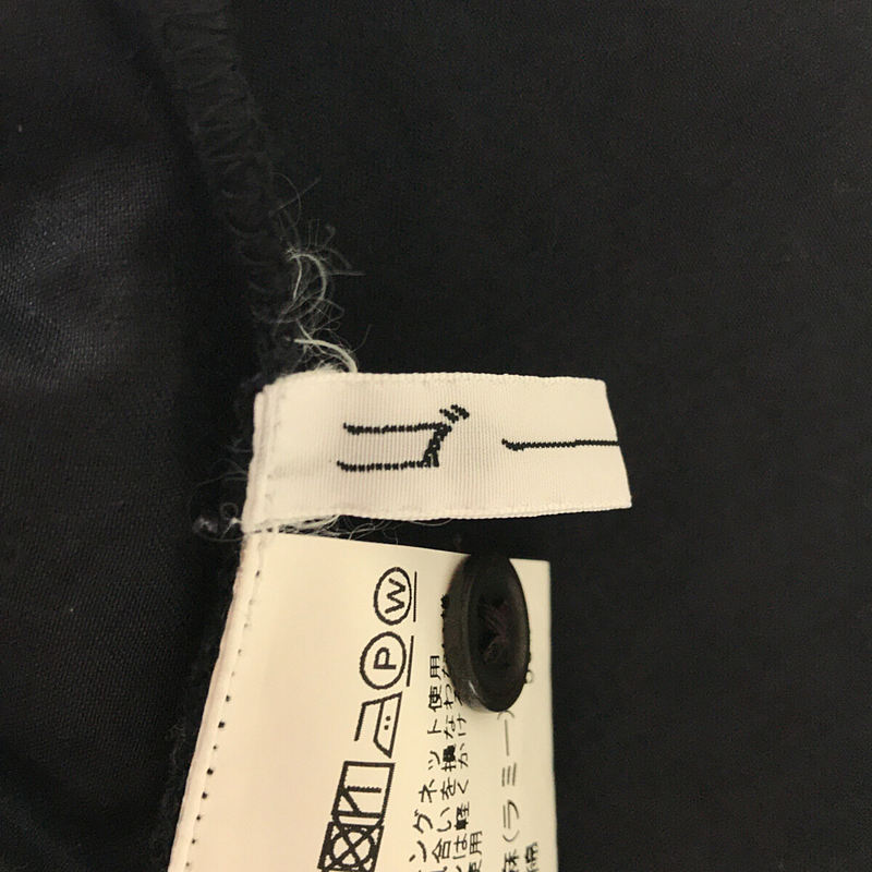 ゴーシュ / ゴーシュ ラミーコットンローン ノースリーブブラウス シャツ