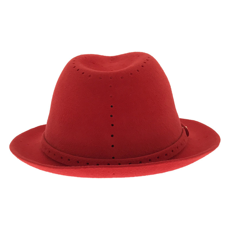 Helen Kaminski / ヘレンカミンスキー ラビット ウール 中折れ ハット