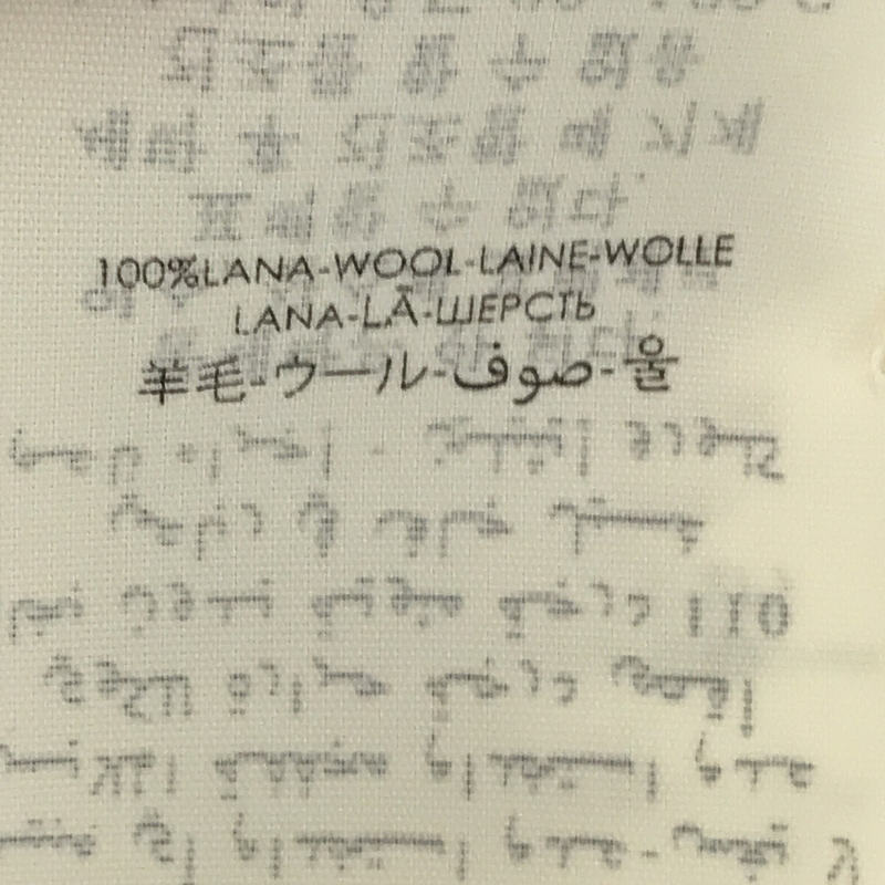 GUCCI / グッチ GG ロゴ イタリア製 ウール ニット帽 ビーニー