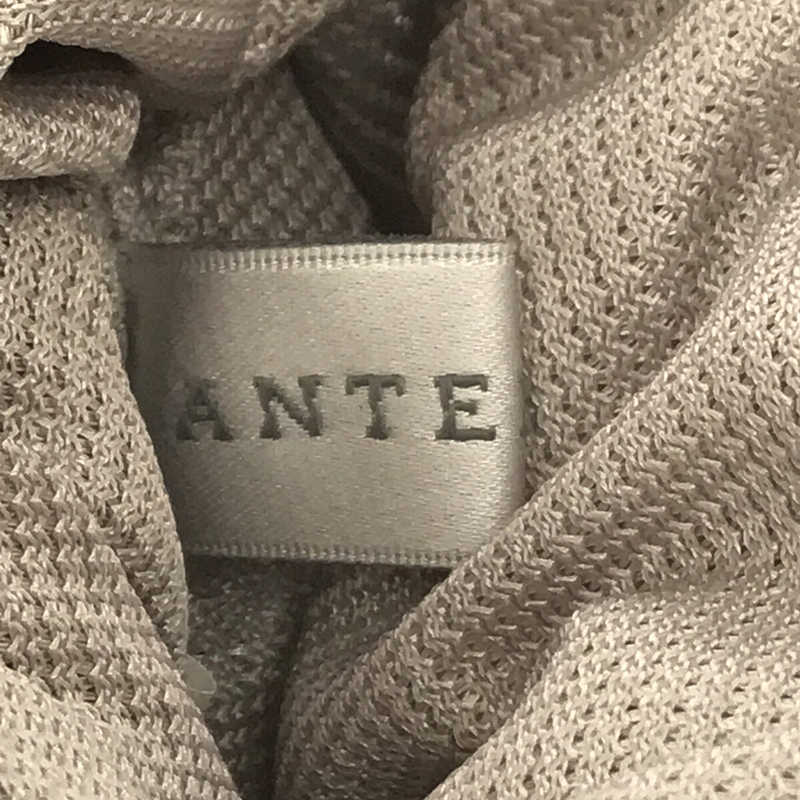 ANTEPRIMA / アンテプリマ FIORI PELATI フラワービジュー ワイヤーバッグ