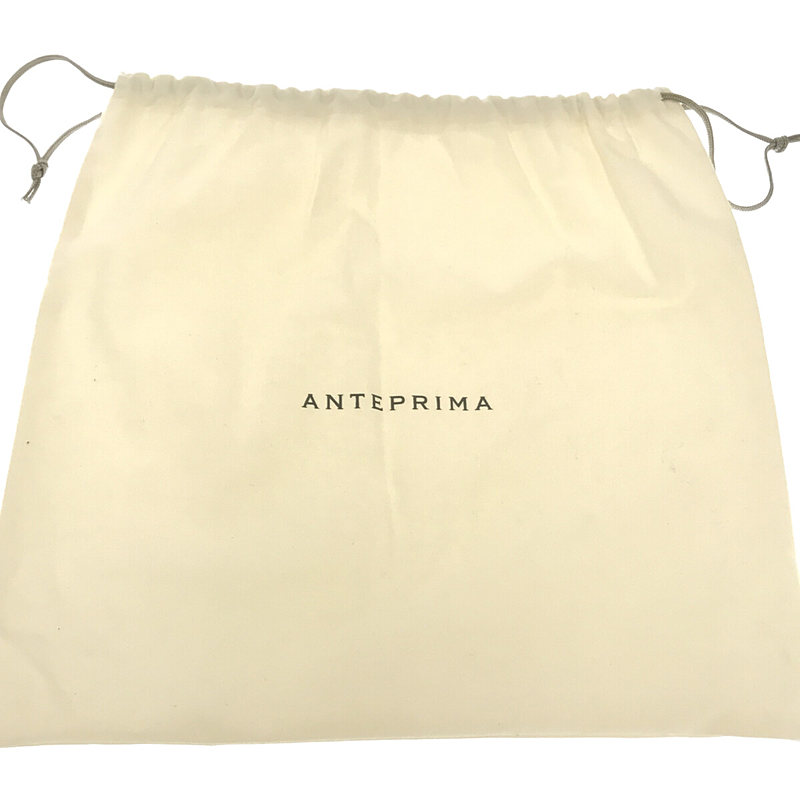 ANTEPRIMA / アンテプリマ FIORI PELATI フラワービジュー ワイヤーバッグ