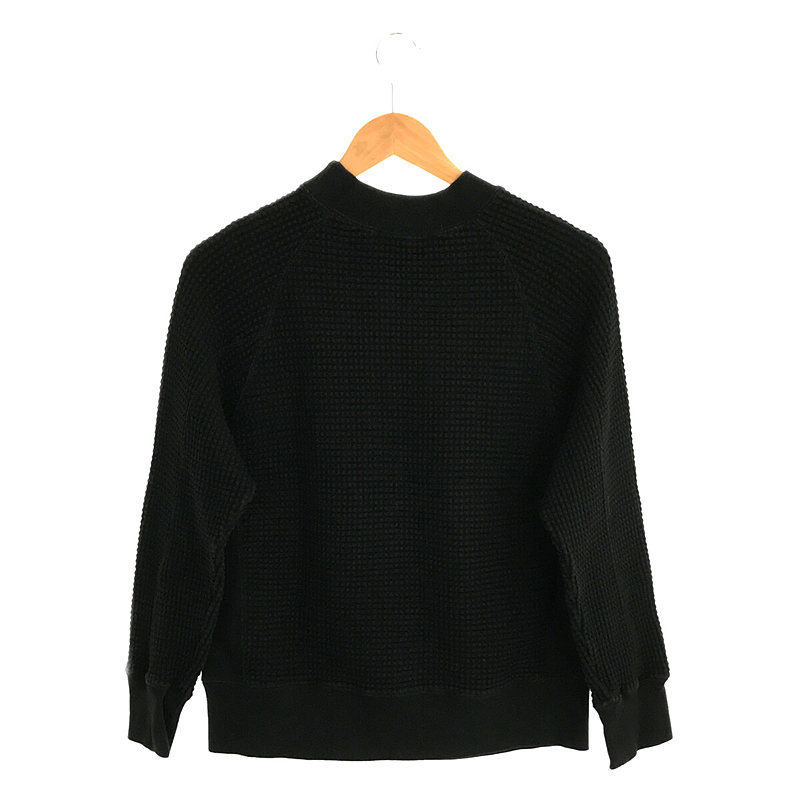 KIJI BLOOM&BRANCH / キジ ワッフル カットソー