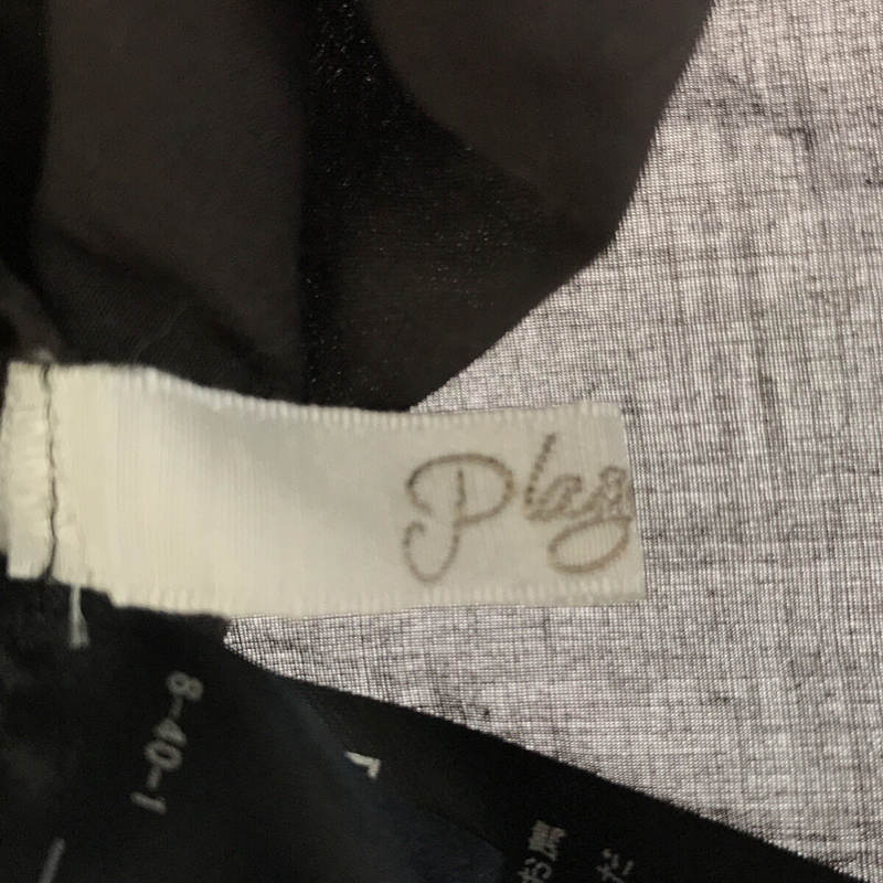 Plage / プラージュ ローンフリルブラウス シャツ