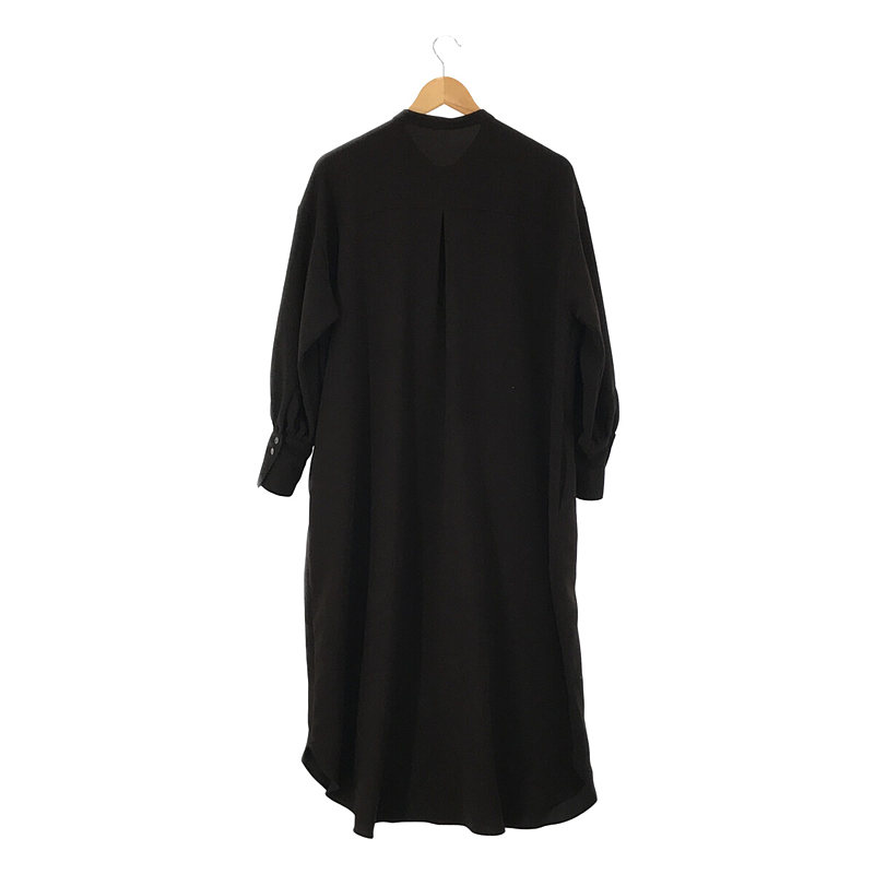 LAUTREAMONT / ロートレアモン × 大草直子 シャツワンピース